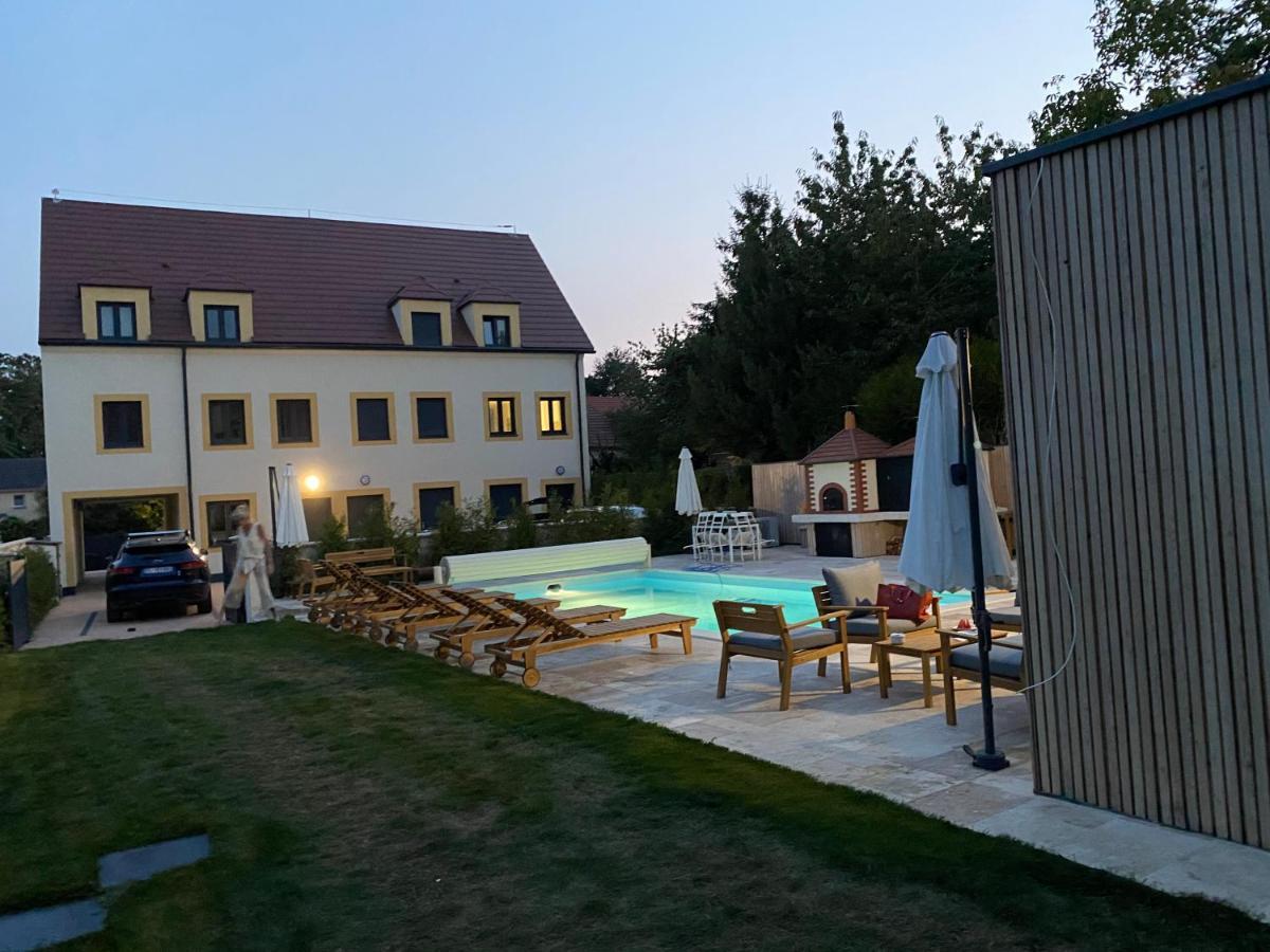 Villa Magnysolar Proche Disneyland Paris Exterior photo