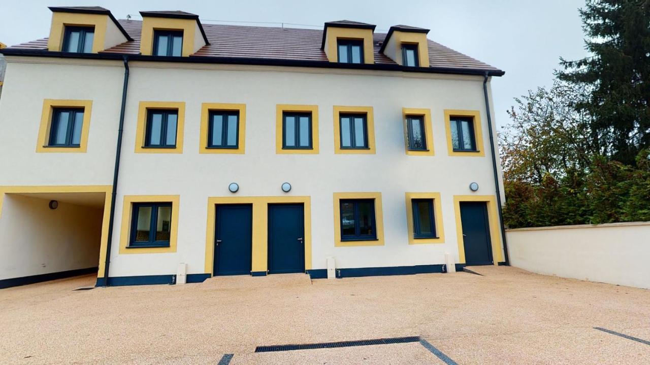 Villa Magnysolar Proche Disneyland Paris Exterior photo